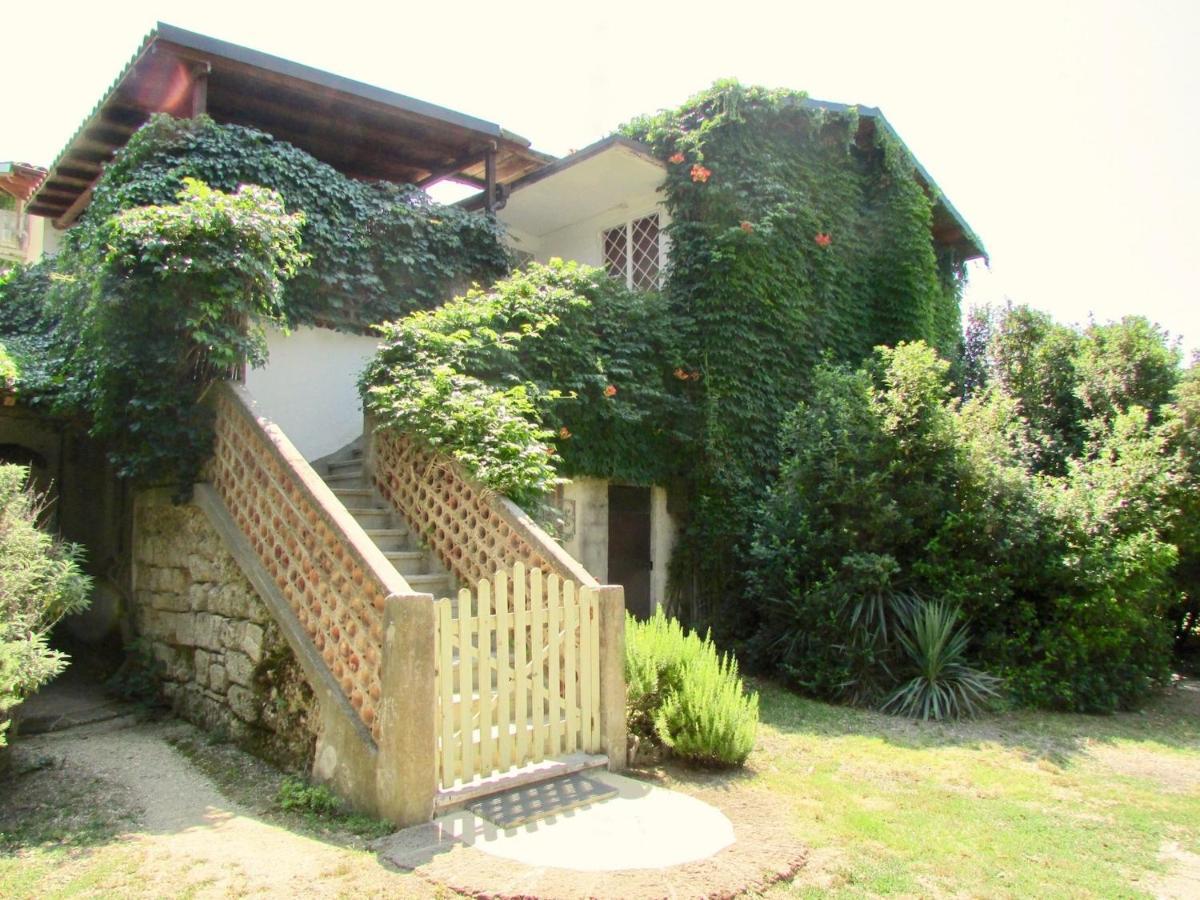 Agriturismo "Borgo Madonna Degli Angeli" - Charming Cottages In The Gardens ! Tocco da Casauria Eksteriør billede