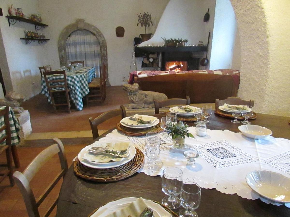 Agriturismo "Borgo Madonna Degli Angeli" - Charming Cottages In The Gardens ! Tocco da Casauria Eksteriør billede