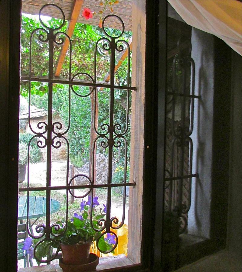 Agriturismo "Borgo Madonna Degli Angeli" - Charming Cottages In The Gardens ! Tocco da Casauria Eksteriør billede