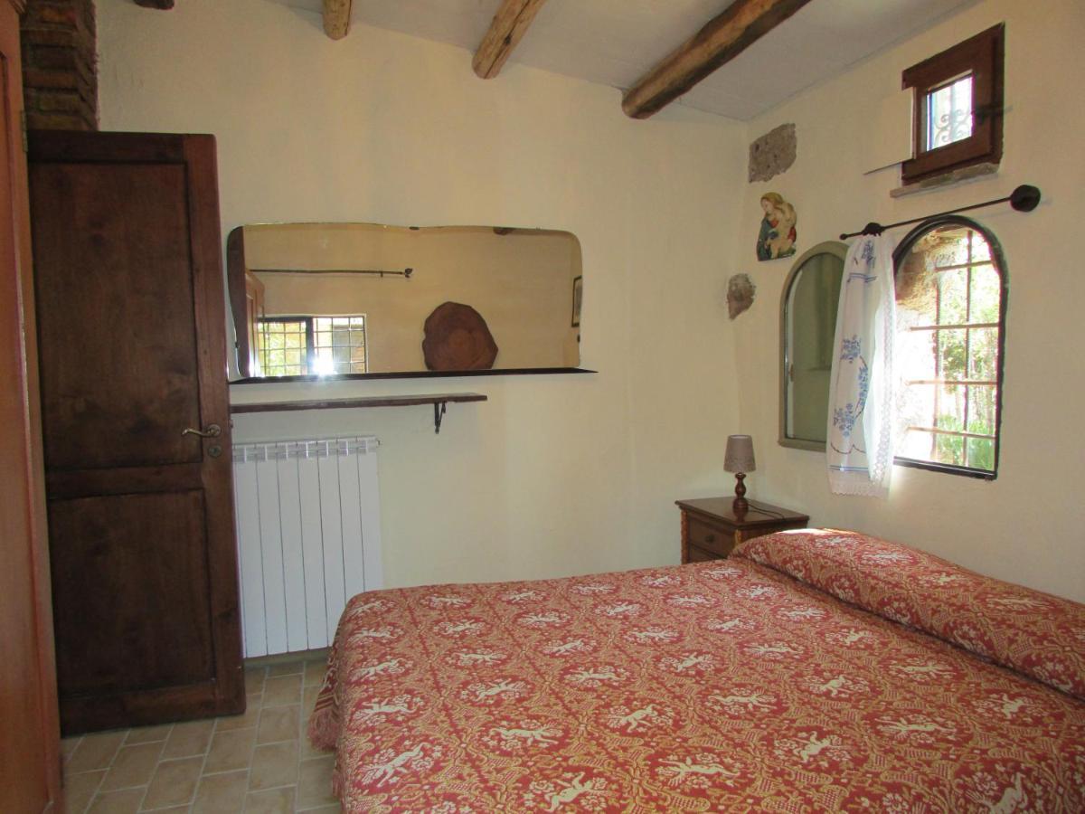 Agriturismo "Borgo Madonna Degli Angeli" - Charming Cottages In The Gardens ! Tocco da Casauria Eksteriør billede