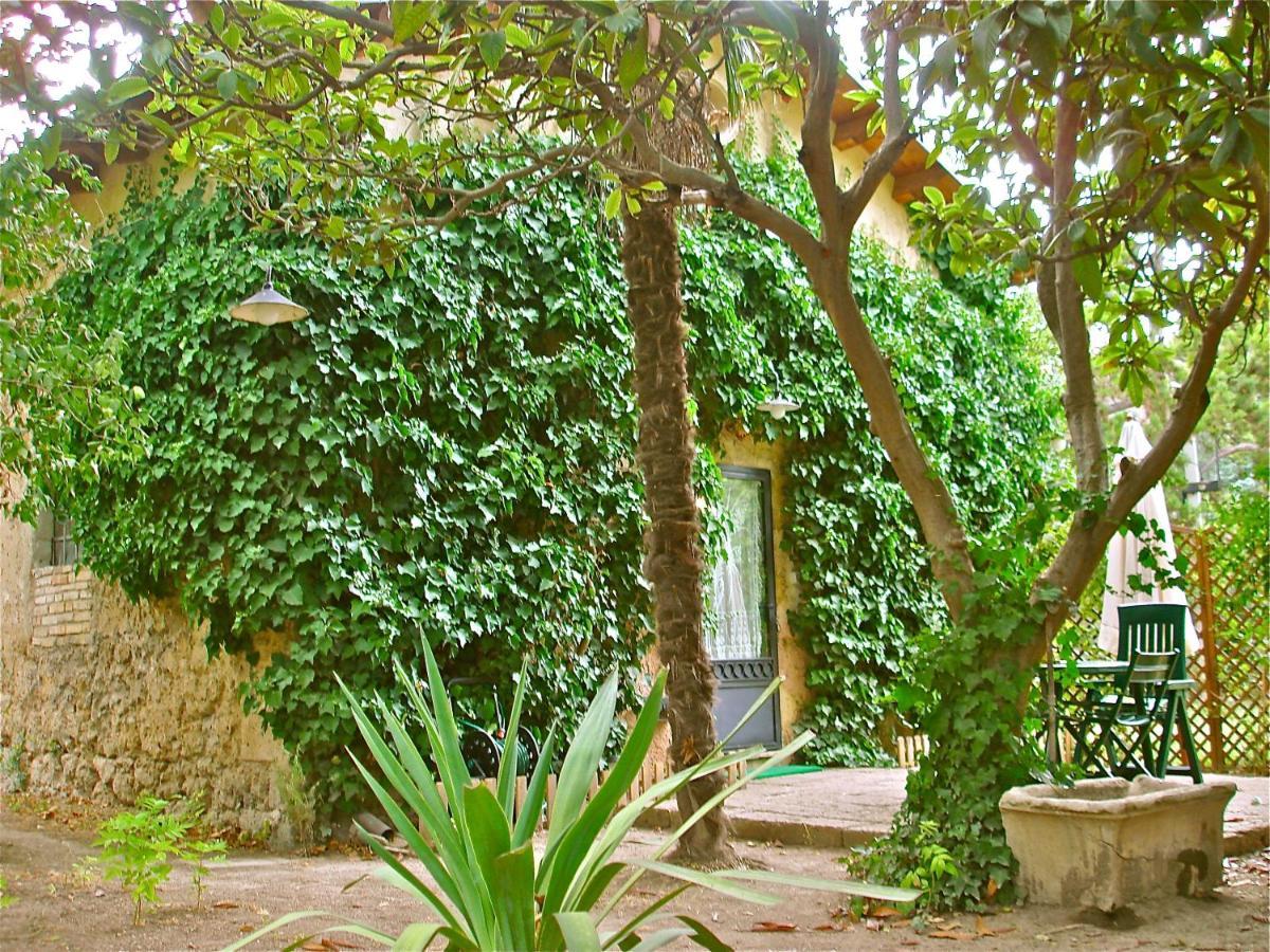 Agriturismo "Borgo Madonna Degli Angeli" - Charming Cottages In The Gardens ! Tocco da Casauria Eksteriør billede