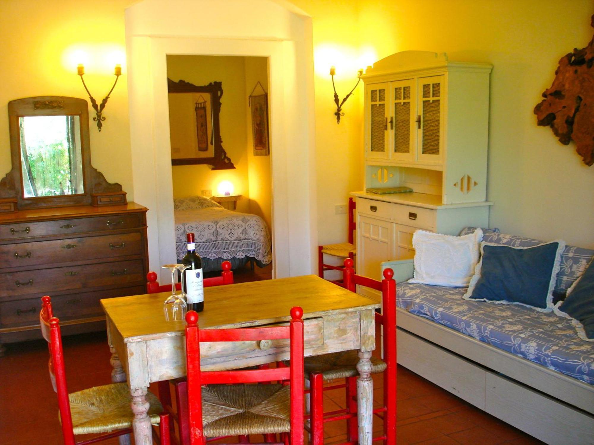 Agriturismo "Borgo Madonna Degli Angeli" - Charming Cottages In The Gardens ! Tocco da Casauria Eksteriør billede