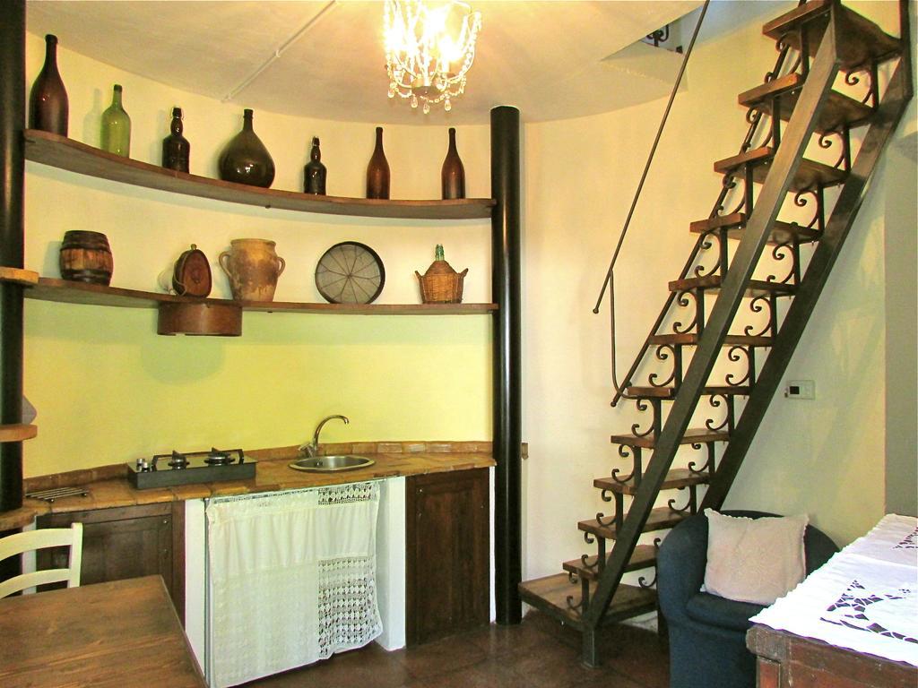 Agriturismo "Borgo Madonna Degli Angeli" - Charming Cottages In The Gardens ! Tocco da Casauria Eksteriør billede