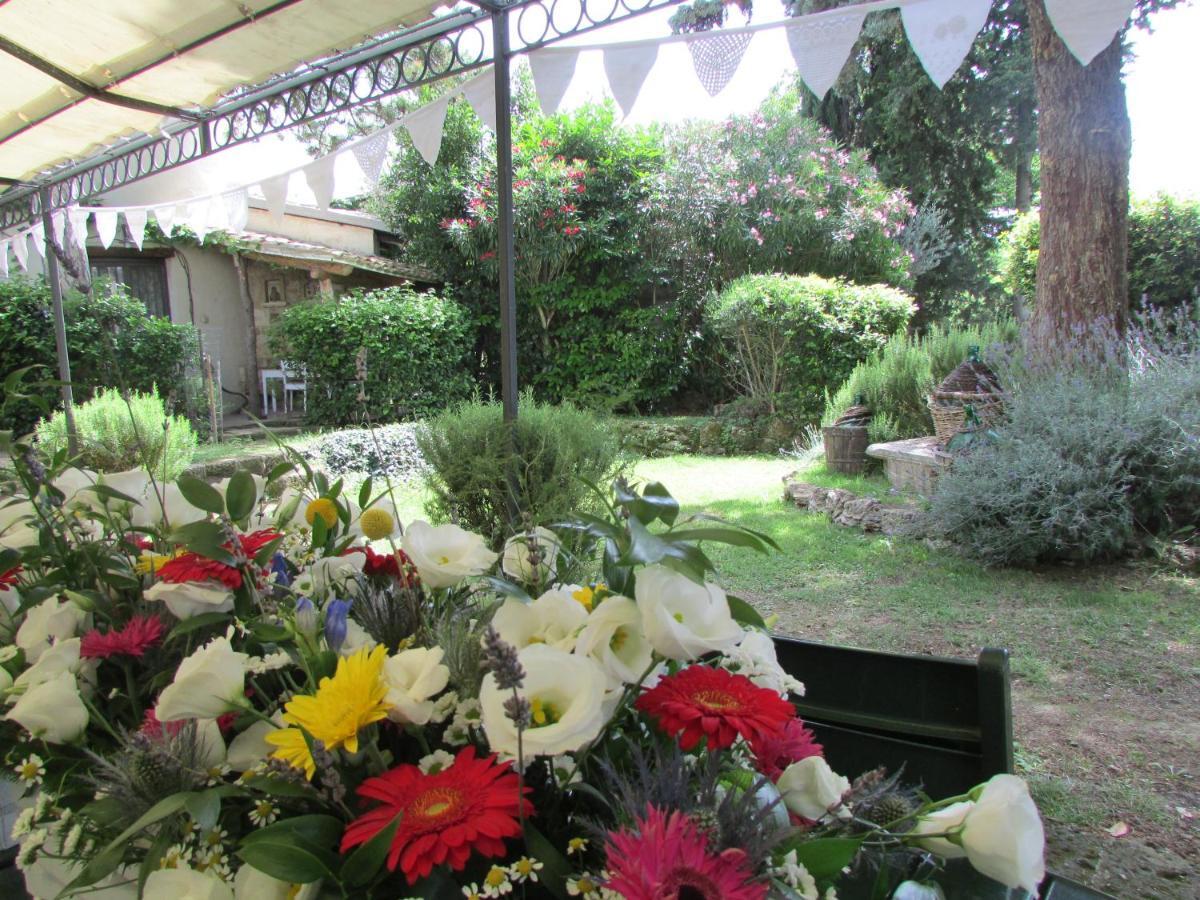 Agriturismo "Borgo Madonna Degli Angeli" - Charming Cottages In The Gardens ! Tocco da Casauria Eksteriør billede