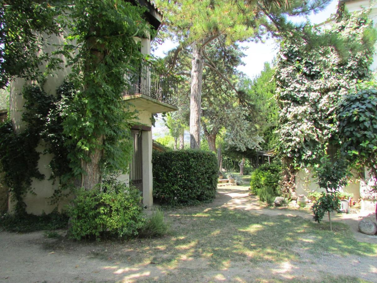 Agriturismo "Borgo Madonna Degli Angeli" - Charming Cottages In The Gardens ! Tocco da Casauria Eksteriør billede